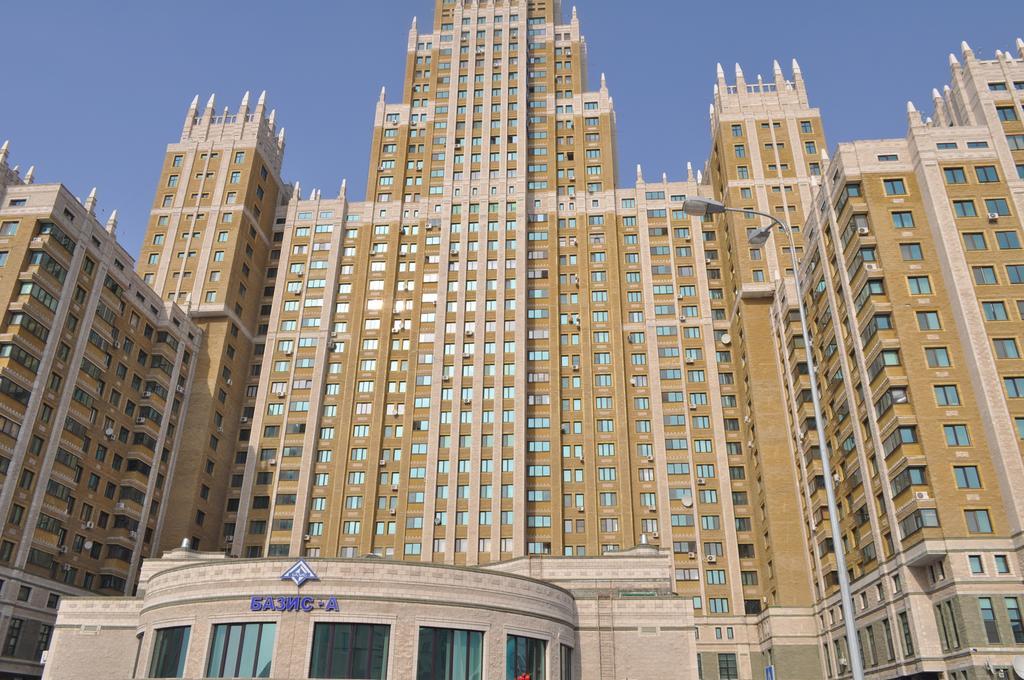 Sunrise Apartments Triumph Astaná Habitación foto