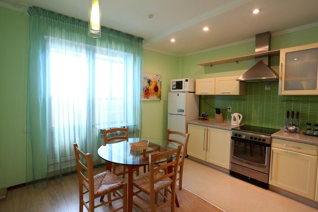 Sunrise Apartments Triumph Astaná Habitación foto